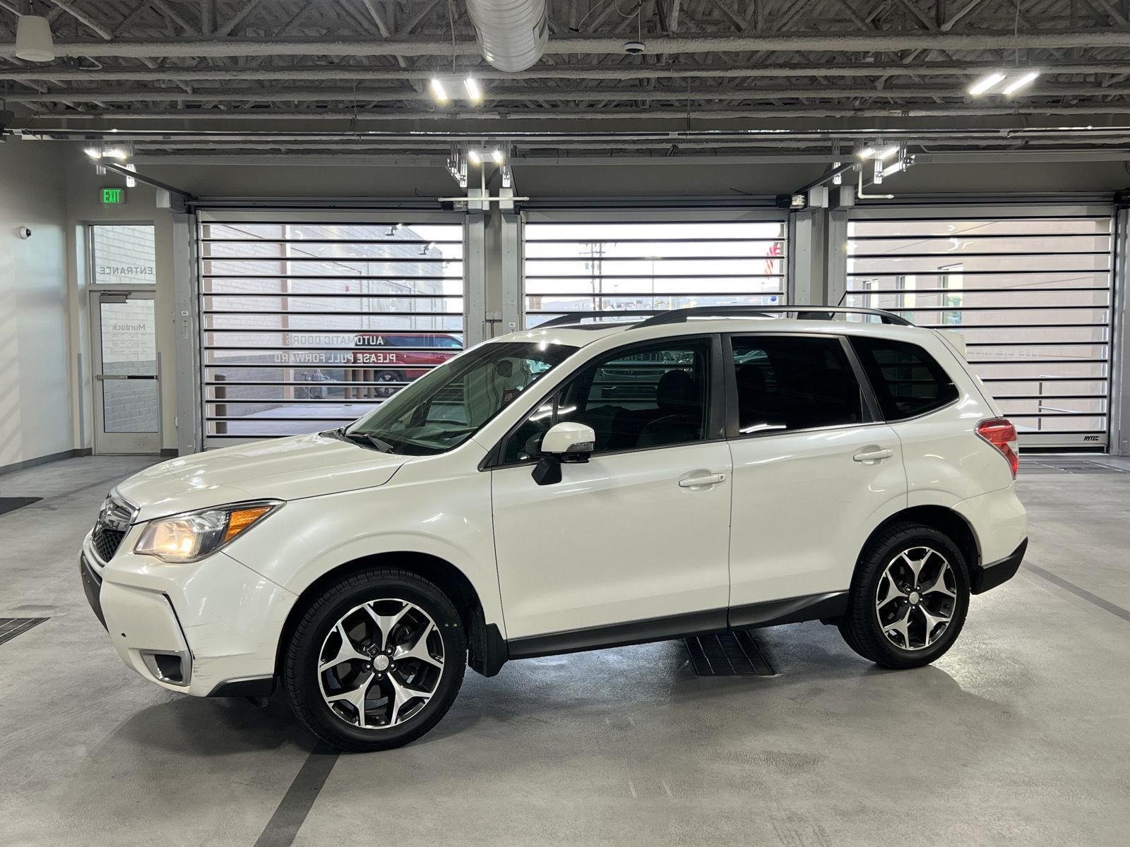 2014 Subaru Forester 2.0XT Touring AT's photo