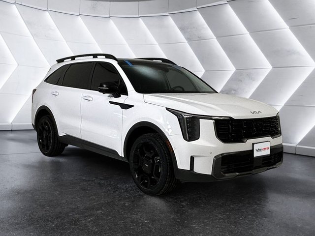 2024 Kia Sorento X-Line SX