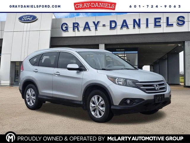 2014 Honda CR-V 2WD EX-L Auto's photo