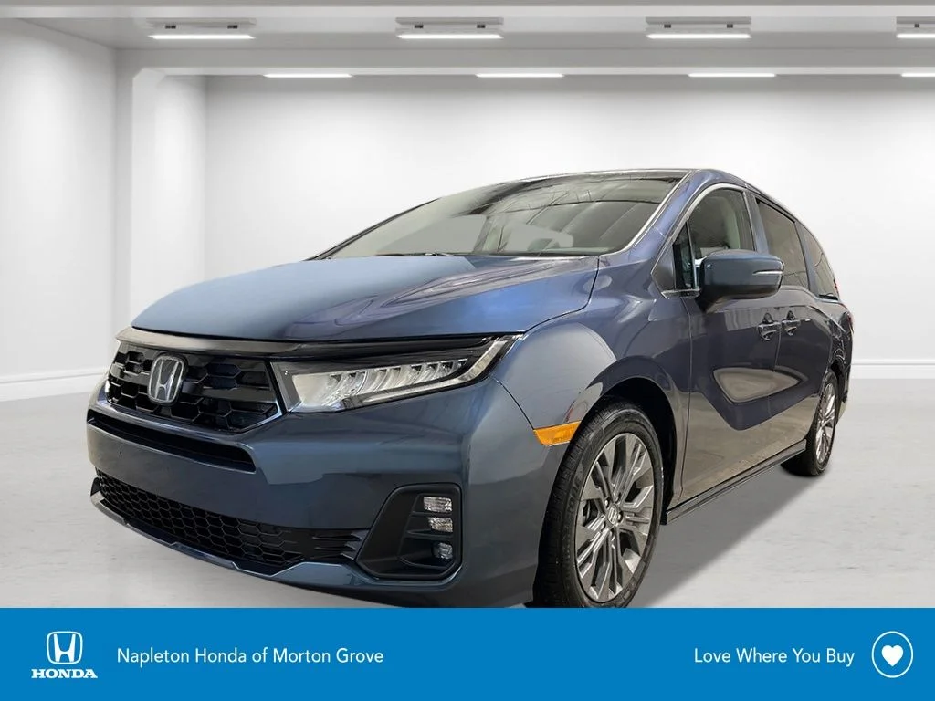 2026 Honda Odyssey Touring's photo