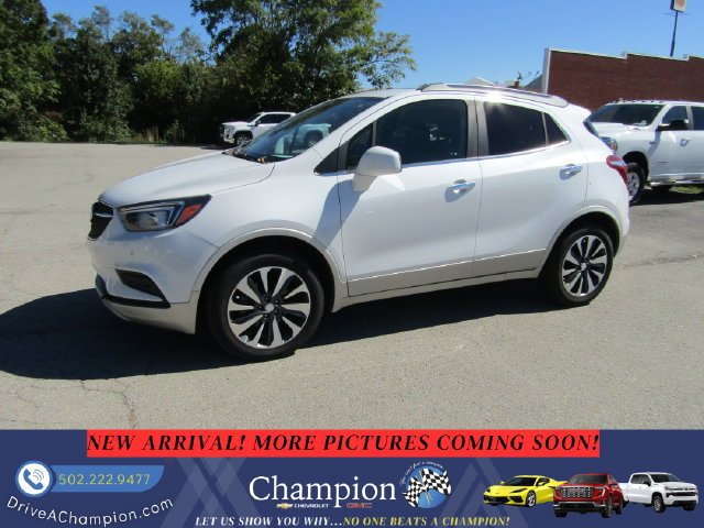 2021 Buick Encore Preferred