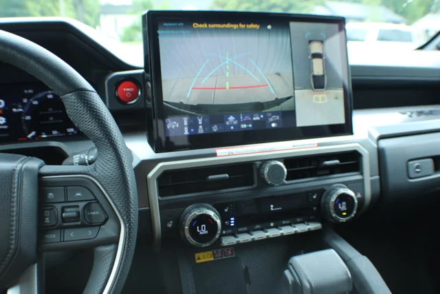 Used 2025 BROWN Toyota  image 13