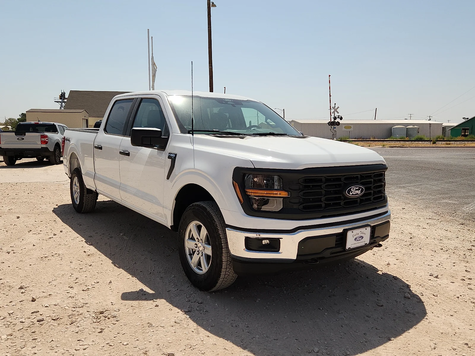 New 2026 Oxford White Ford XL image 1