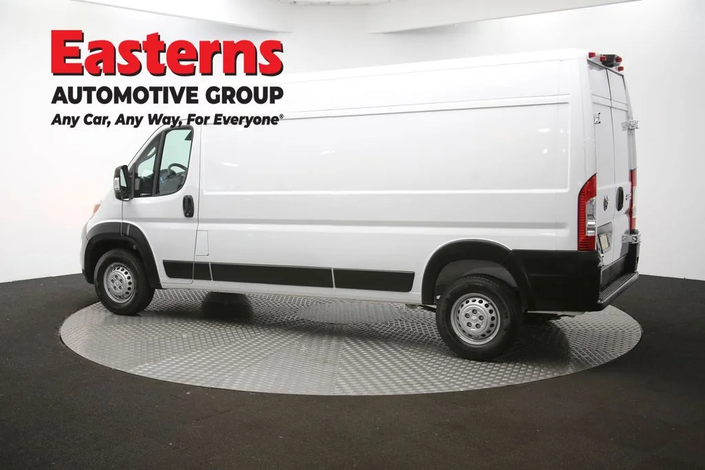Used 2025 White Ram High Roof image 59
