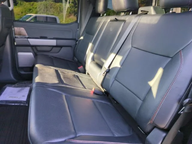Used 2024 Gray Ford Lariat image 30