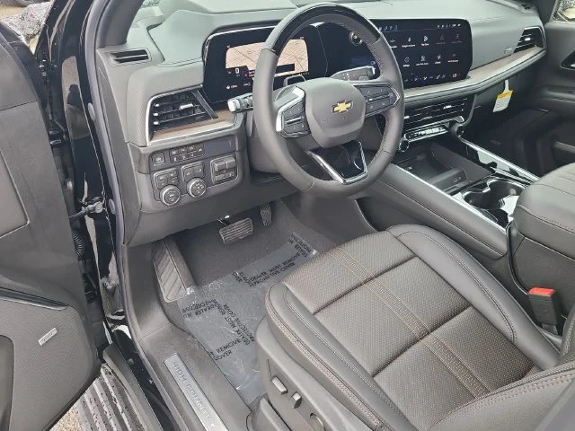 New 2026 Black Chevrolet High Country image 22
