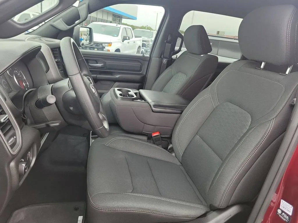 Used 2025 Red Ram Tradesman Crew Cab 4x2 5