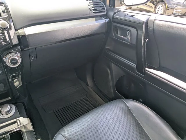 Used 2019 White Toyota Limited Nightshade image 16