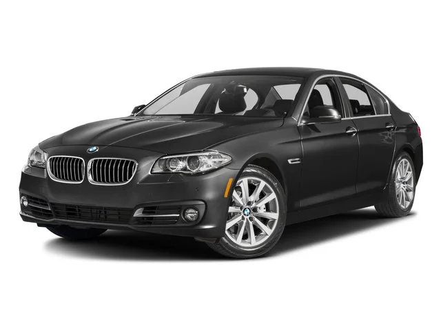 2016 BMW 5 Series 535i Sedan's photo