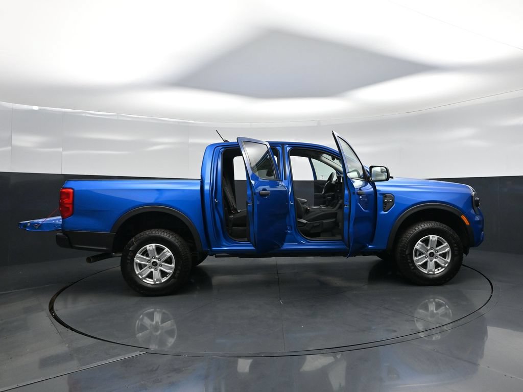 New 2026 Velocity Blue Metallic Ford XL image 4