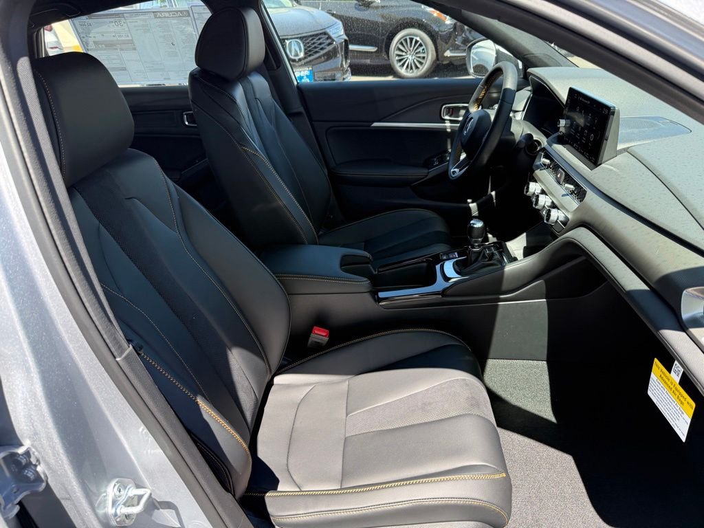 New 2026 Solar Silver Metallic Acura A-Spec Tech Package image 17