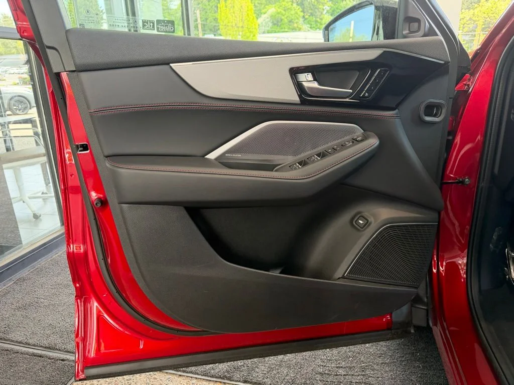 New 2026 Performance Red Pearl Acura A-Spec image 11