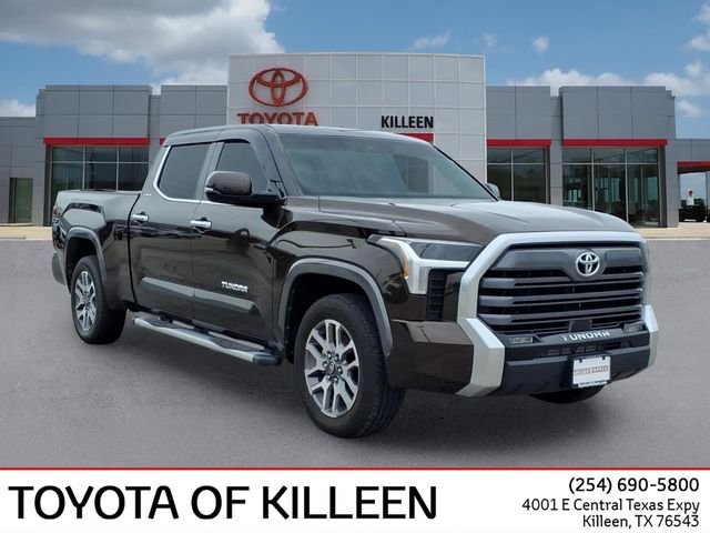 2023 Toyota Tundra Limited