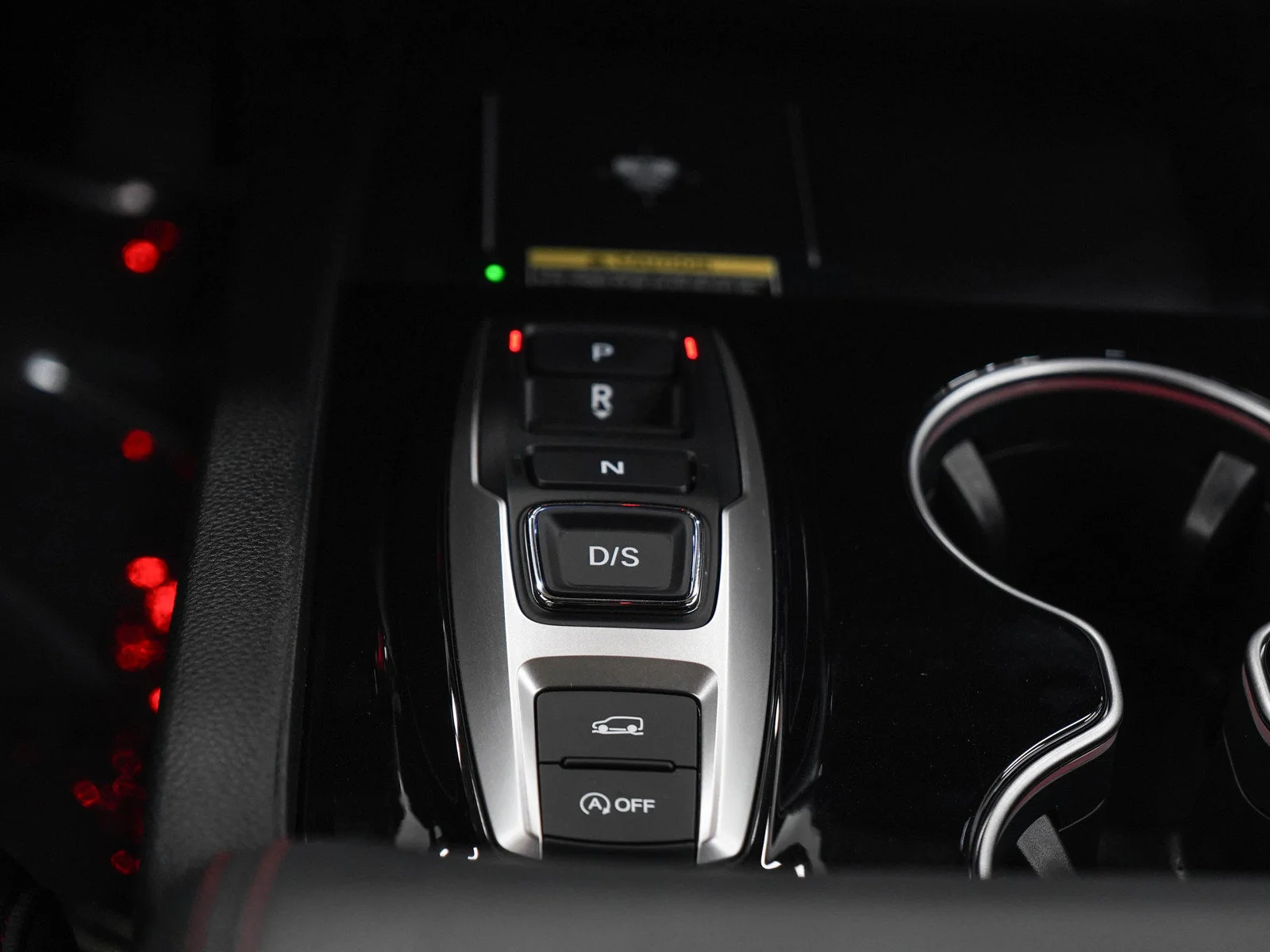 Used 2024 Crystal Black Pearl Honda Black Edition image 20