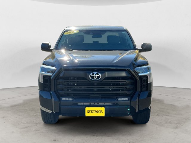Used 2024 Black Toyota SR5 image 2