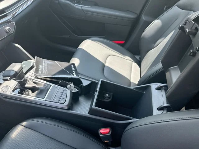 New 2026 Blue Kia EX image 23