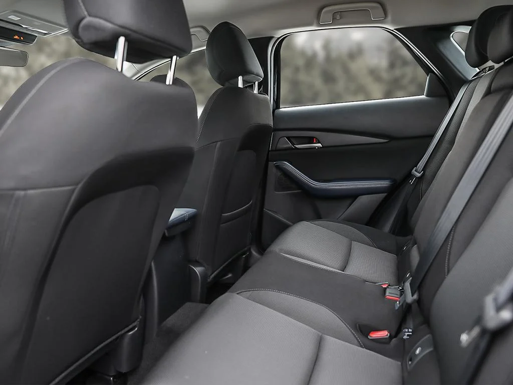 New 2026 Deep Crystal Blue Mica Mazda GX image 21