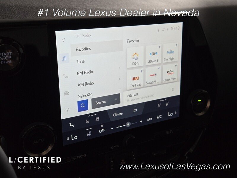 Certified Used 2023 Silver Lexus PREMIUM image 31