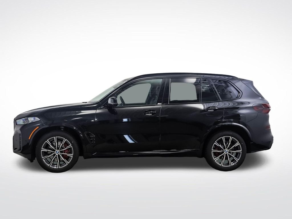 New 2026 Black Sapphire Metallic BMW xDrive40i image 2