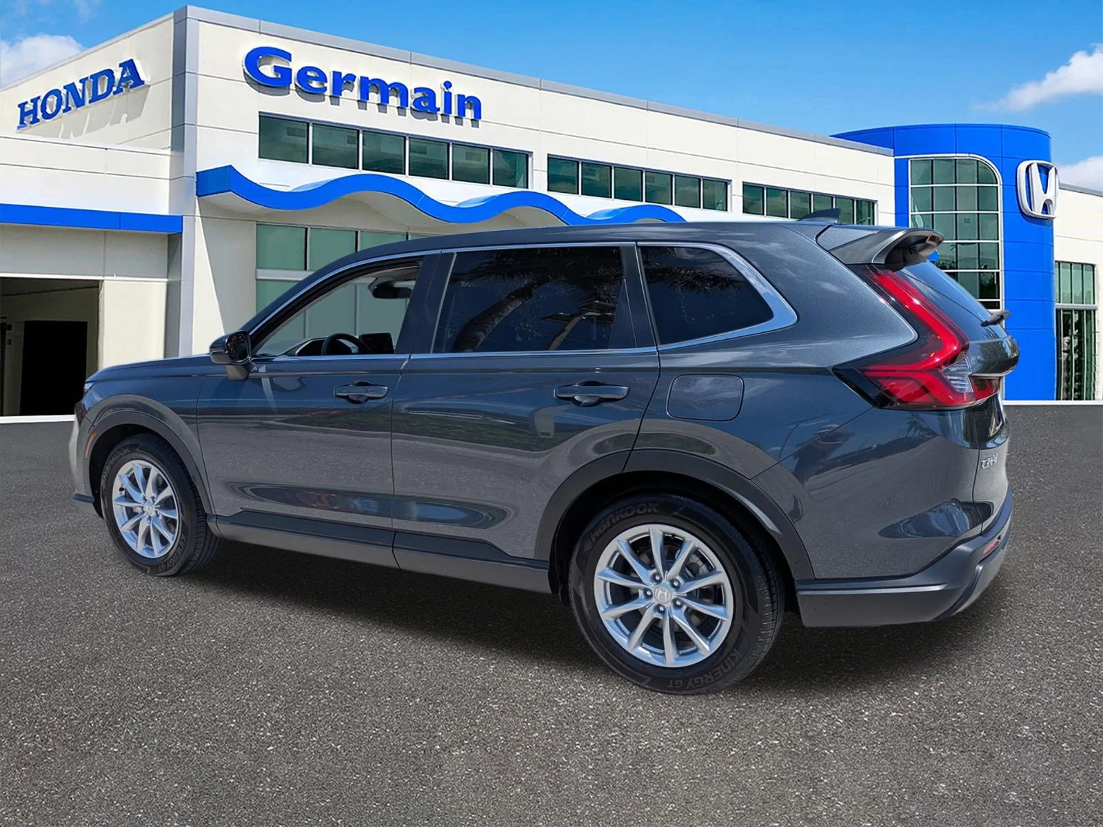 2026 Honda CR-V EX - Photo 36