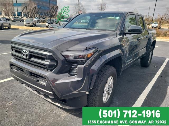 2024 Toyota Tacoma SR5 Double Cab 4WD