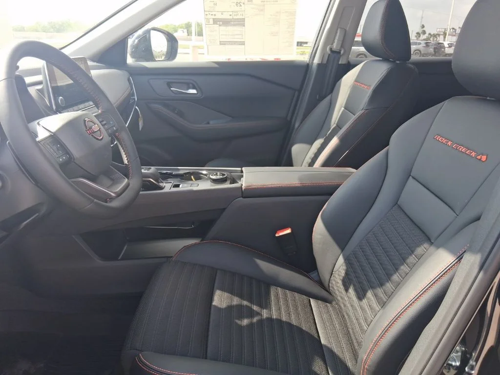New 2026 Super Black Nissan Rock Creek® image 23