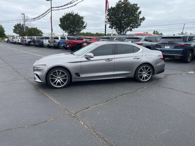 Used 2023 Silver Genesis 2.0T image 36
