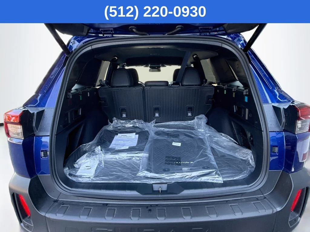 New 2026 Blue Subaru Premium image 31
