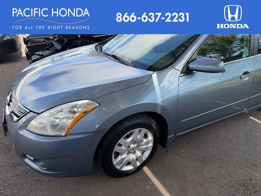 2012 Nissan Altima 2.5 S CVT's photo