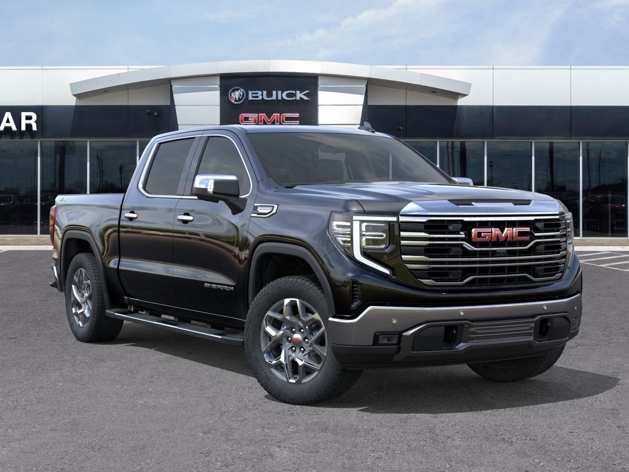 2026 GMC Sierra 1500 SLT - Photo 7