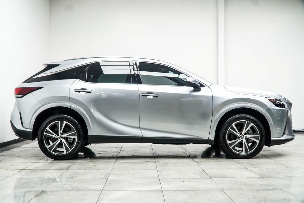Used 2024 Silver Lexus 350 Premium image 8