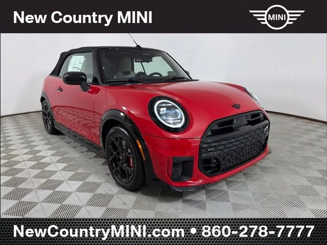 2027 MINI Convertible