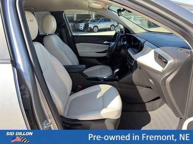 Used 2024 Moonstone Gray Metallic Buick Sport Touring image 12