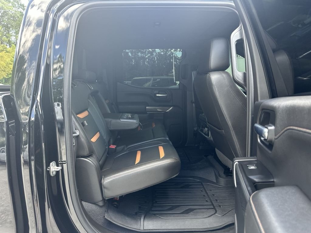 Used 2019 ONYX BLACK GMC AT4 image 26