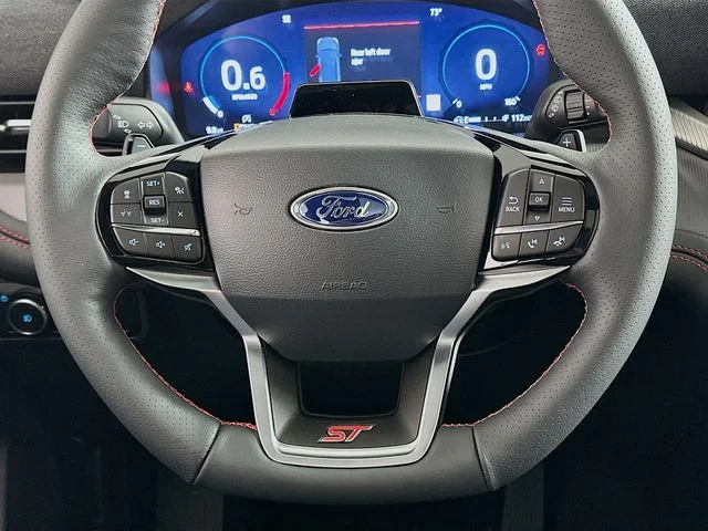New 2026 Ford Explorer ST