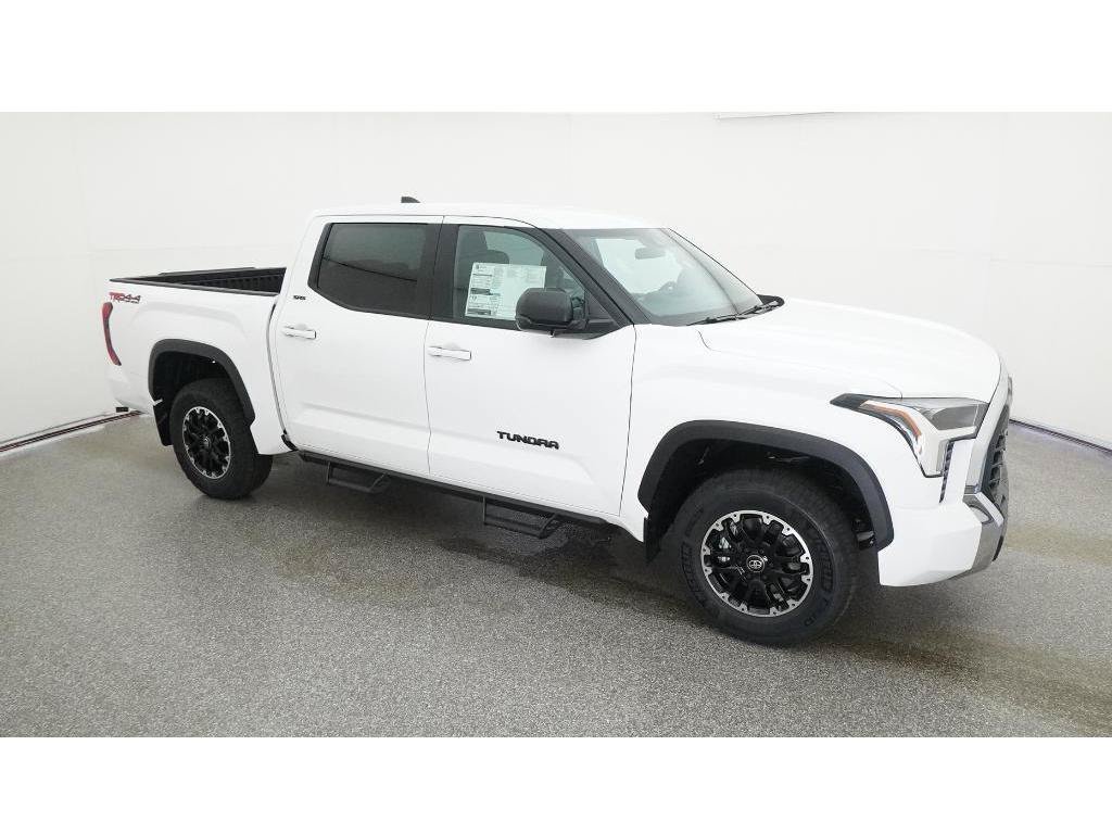 New 2026 Ice Cap Toyota SR5 image 12