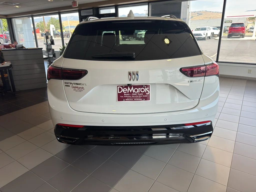 New 2026 Summit White Buick Sport Touring image 3
