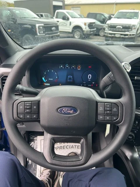New 2026 Argon Blue Metallic Ford STX® image 29