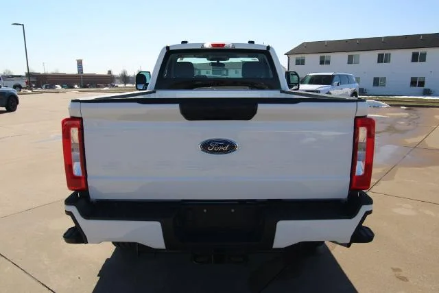 New 2026 Oxford White Ford F-350® XL image 12