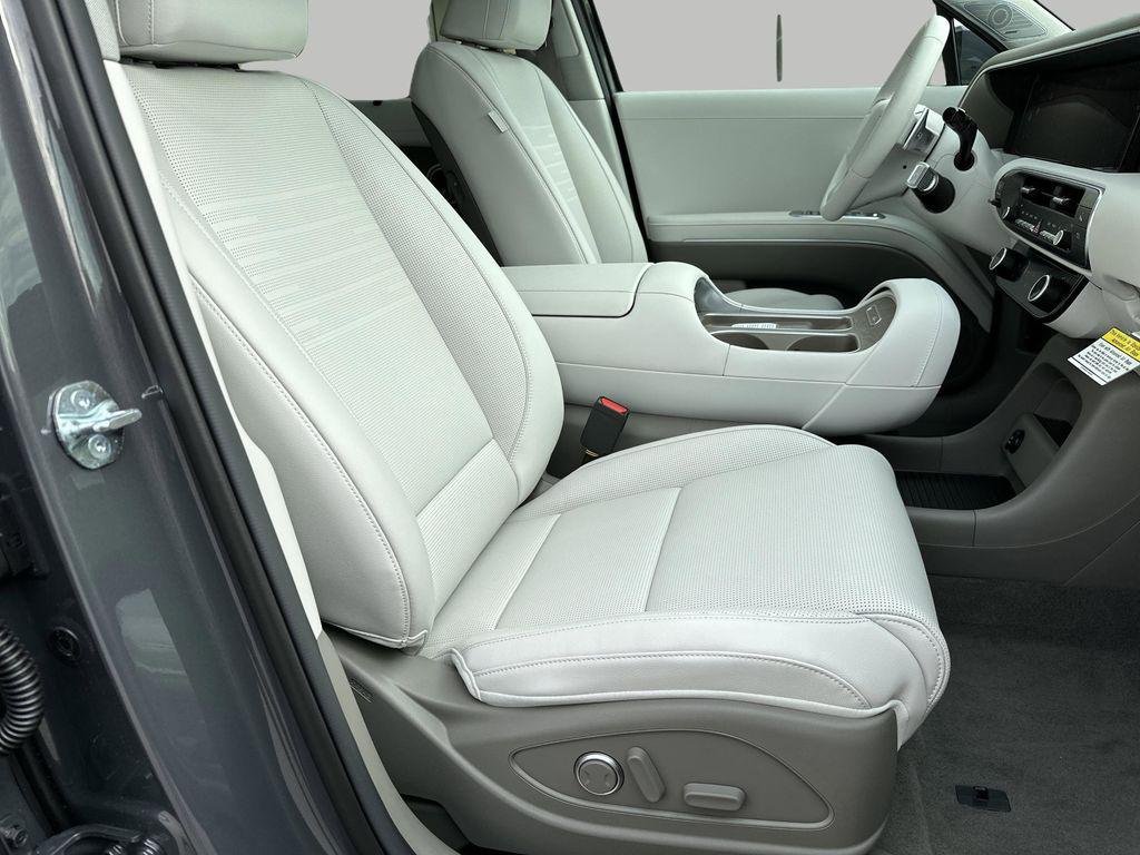 New 2026 Ecotronic Gray Pearl Hyundai Limited FWD image 26
