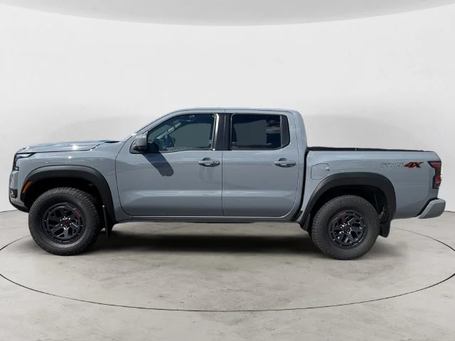 New 2026 Gray Nissan PRO-4X image 2