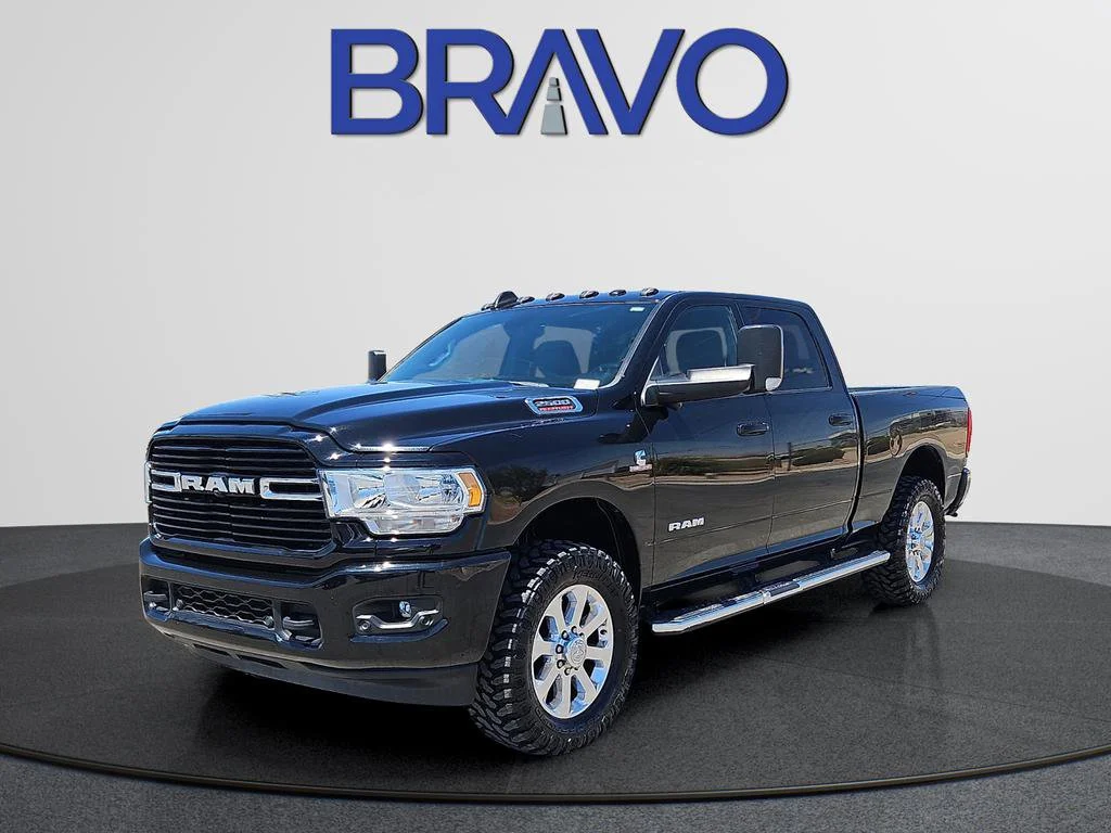 2021 RAM 2500 Lone Star 4X4 Crew Cab SWB's photo