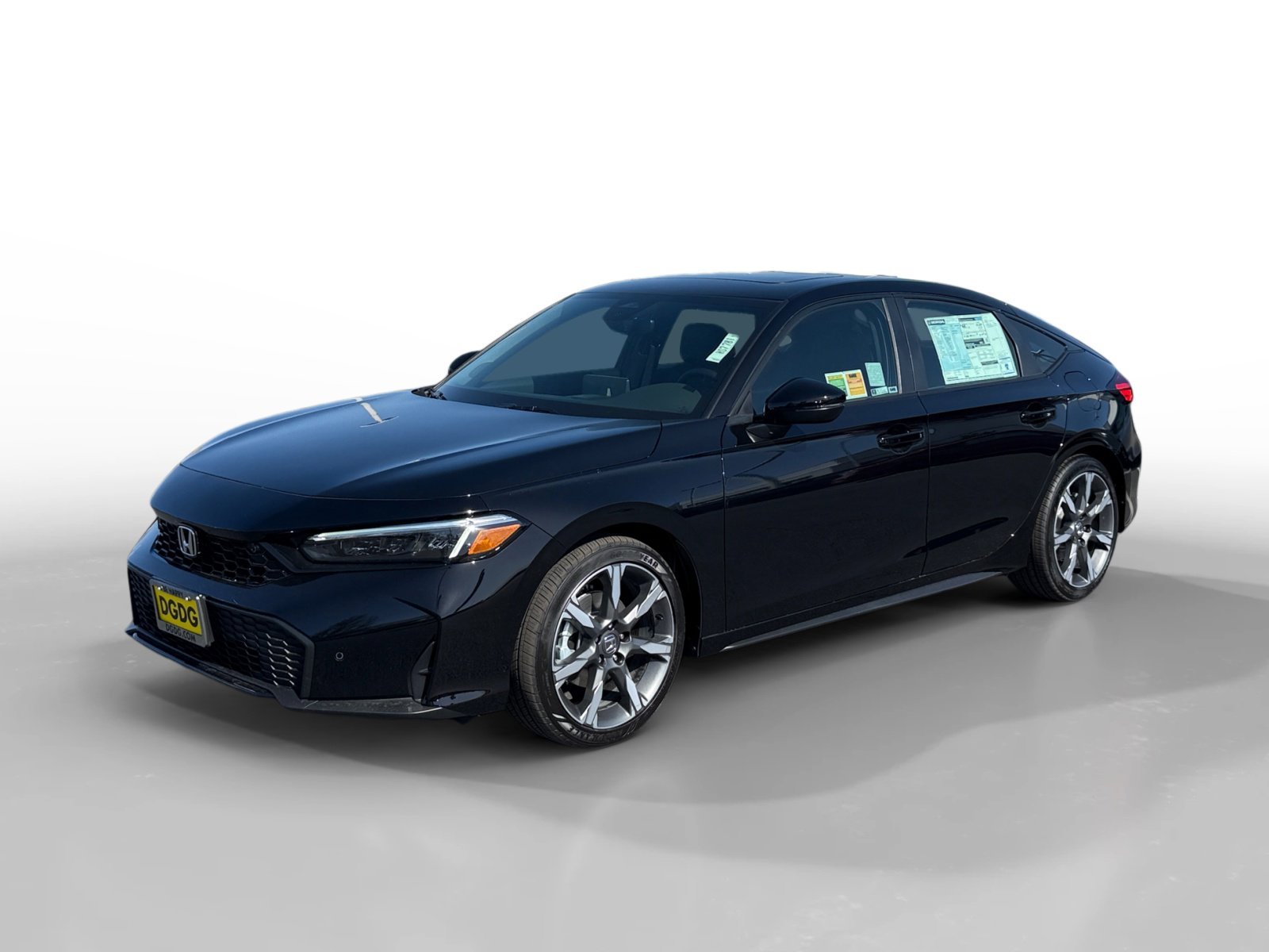2026 Honda Civic Sport Touring Hybrid CVT's photo