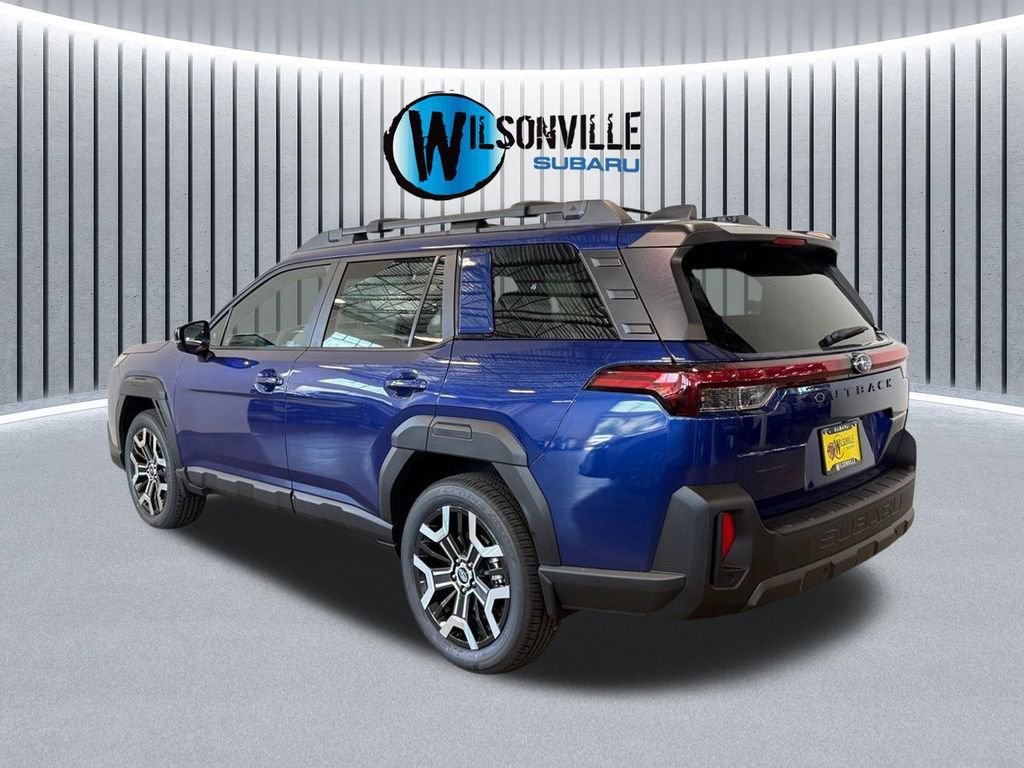 New 2026 SAPPHIRE BLUE PEARL Subaru Touring XT image 13