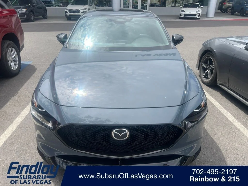 2026 Mazda Mazda3 Hatchback