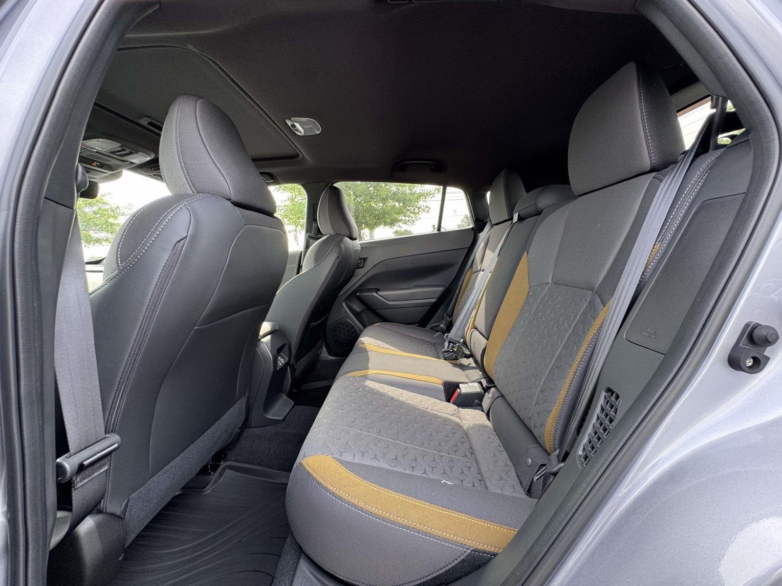 New 2026 ICE SILVER METALLIC Subaru Sport Hybrid image 9