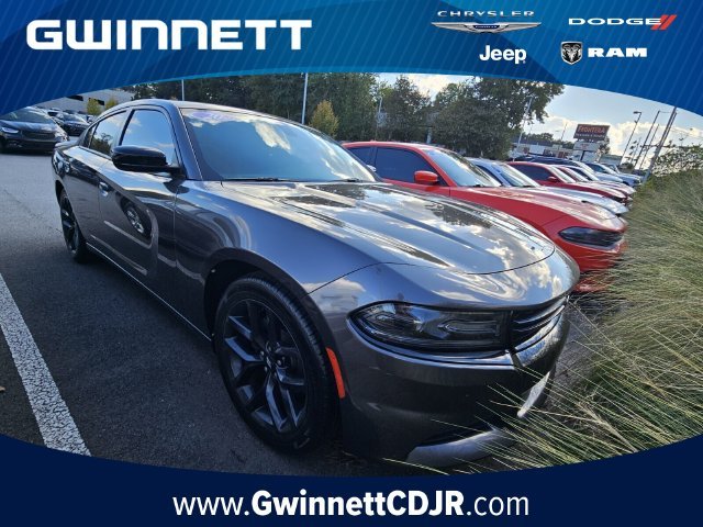 2020 Dodge Charger