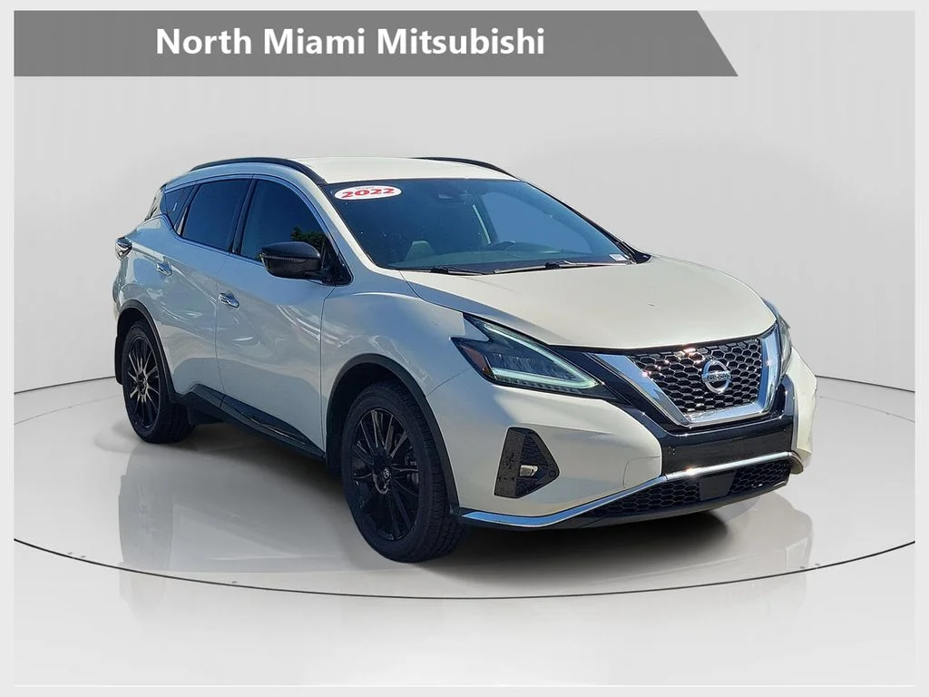 2022 Nissan Murano