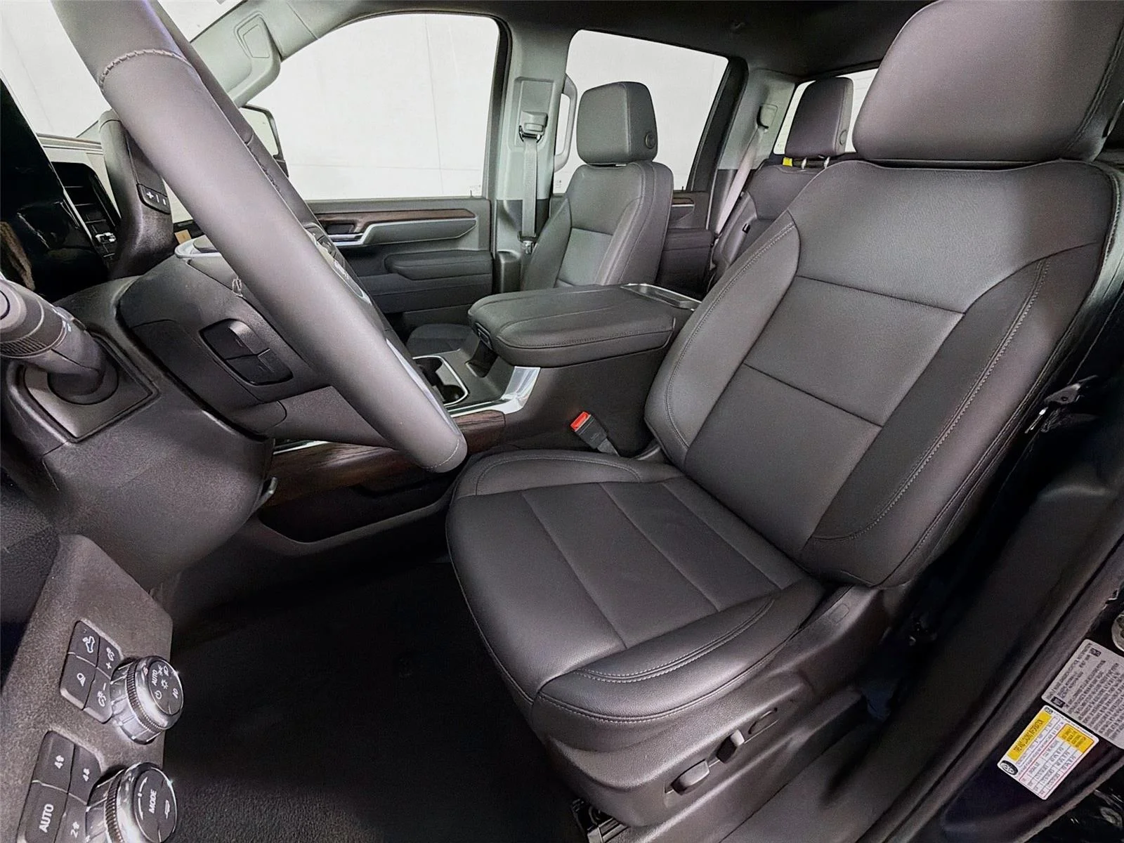2026 GMC Sierra 2500HD SLT - Photo 11