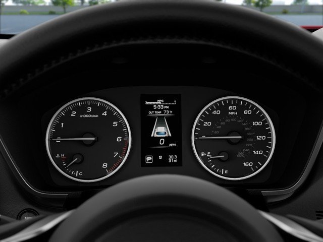 New 2026 DARK MAHOGANY PEARL Subaru Touring image 17